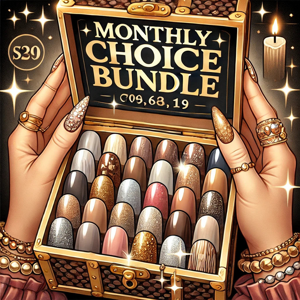 Monthly Choice Bundle